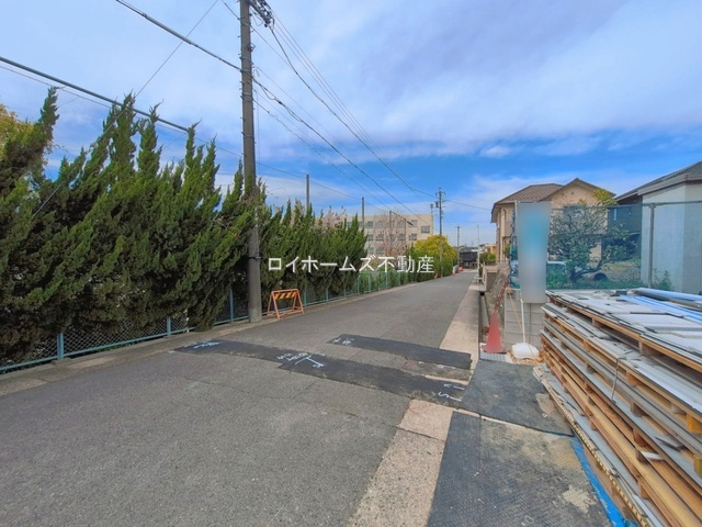  | 名古屋市天白区山根町186『仲介料無料』新築戸建て | 撮影：'26/04/06 