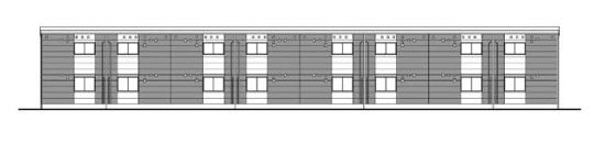 南京終7丁目アパート新築工事の省エネ性能ラベル