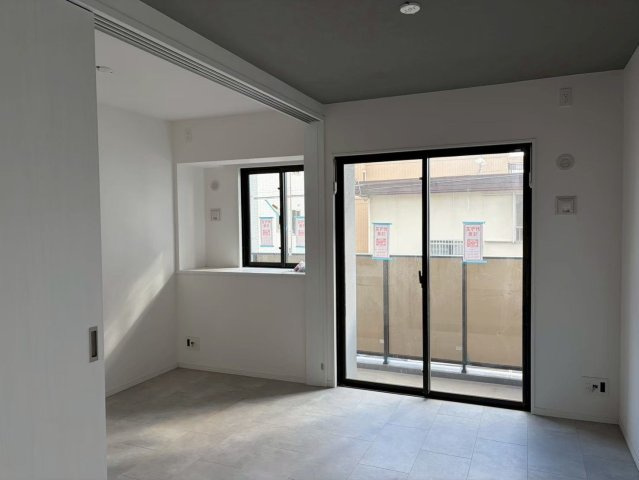 MiRAIal藤崎の居間・リビング