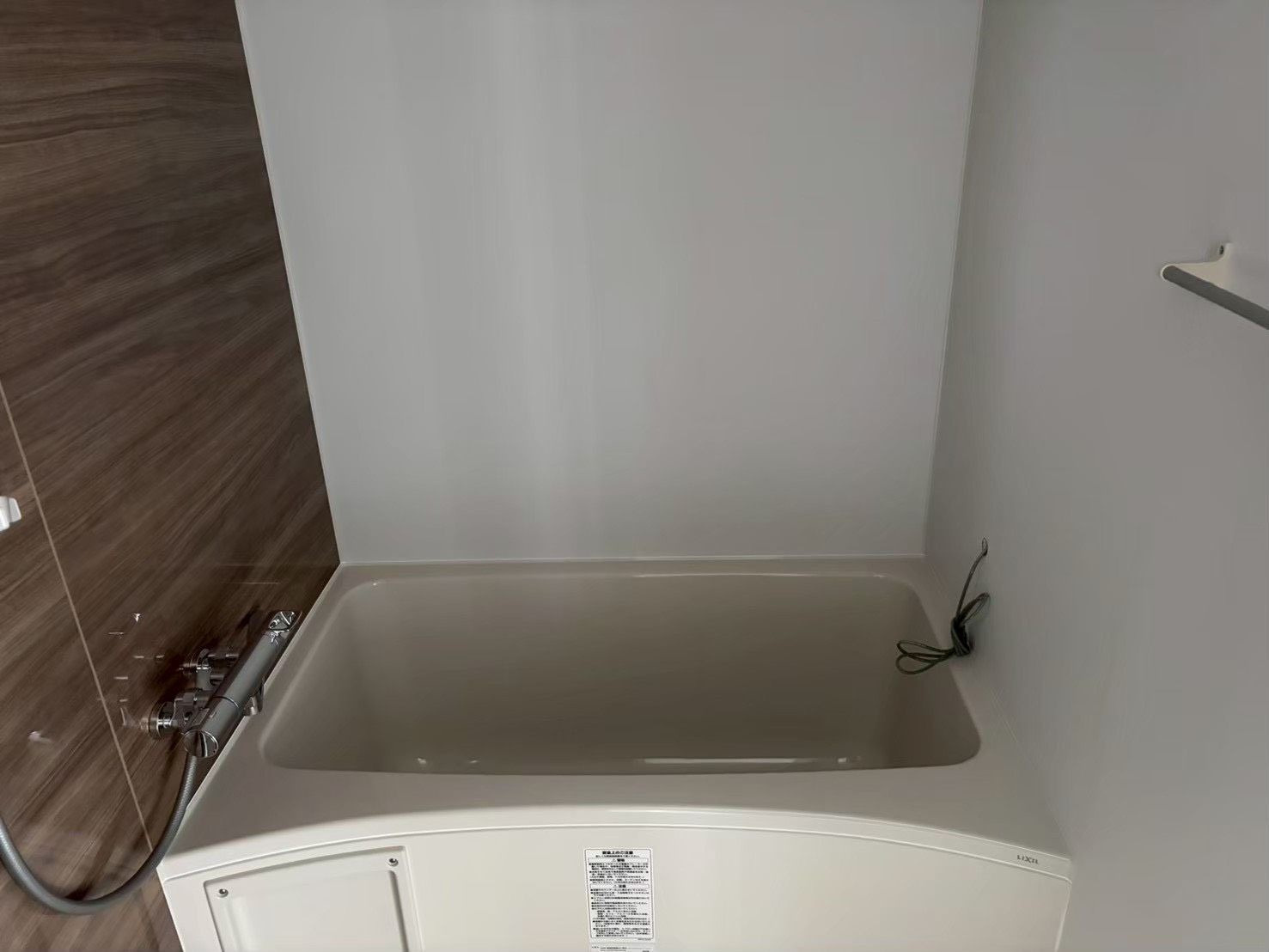 MiRAIal藤崎の浴室