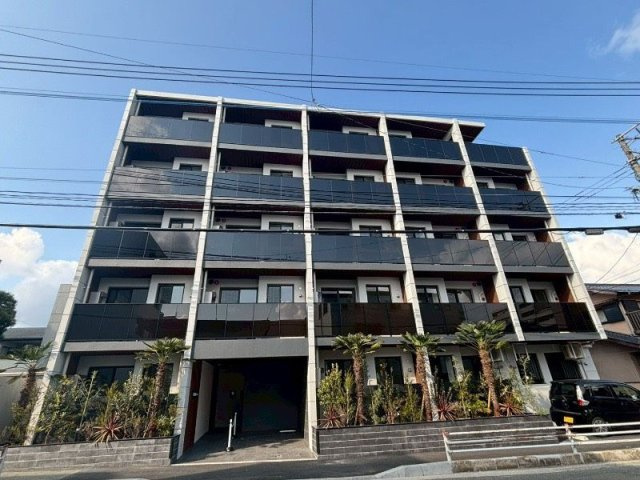 MiRAIal藤崎の外観