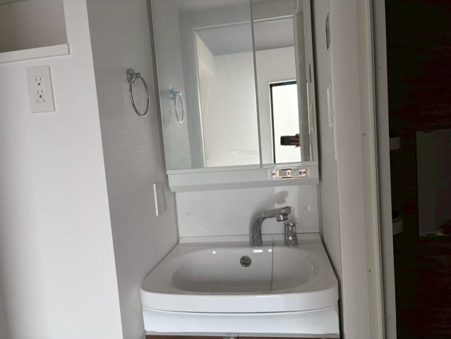 MiRAIal藤崎の洗面所