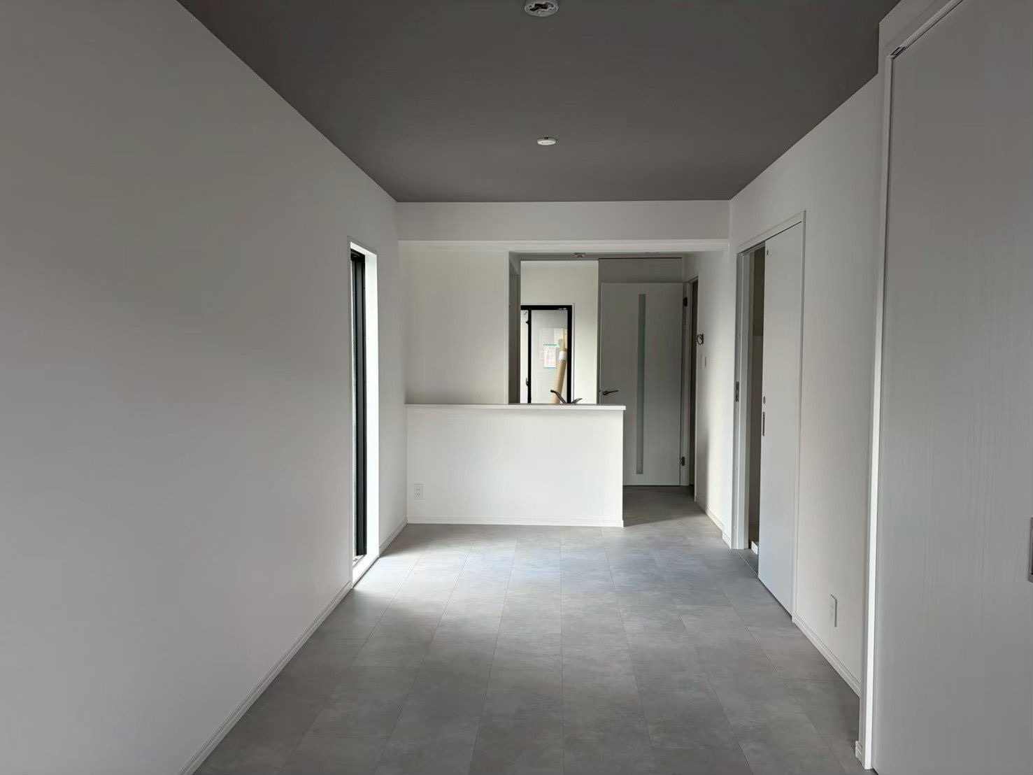 MiRAIal藤崎のロビー