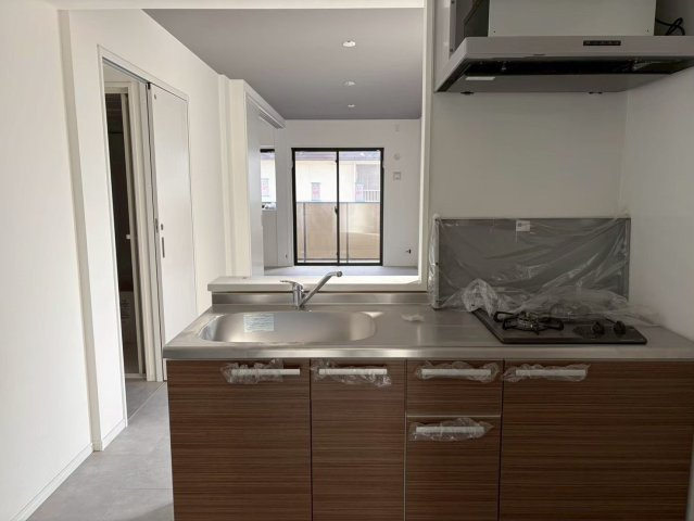 MiRAIal藤崎のキッチン