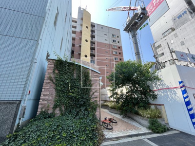 【外観】 | CITY SPIRE桜川Ⅱ | CITY SPIRE桜川II　外観