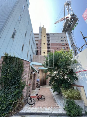 【エントランス】 | CITY SPIRE桜川Ⅱ | CITY SPIRE桜川II　エントランス