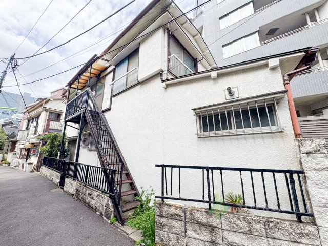 品川区大崎3丁目の外観