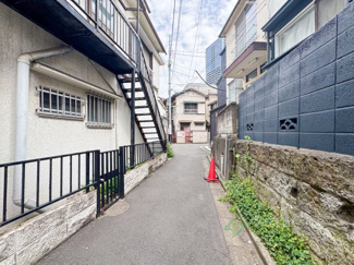 【前面道路含む現地写真】 | 品川区大崎3丁目