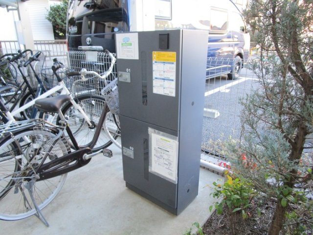 ステラ ルーチェのセキュリティ