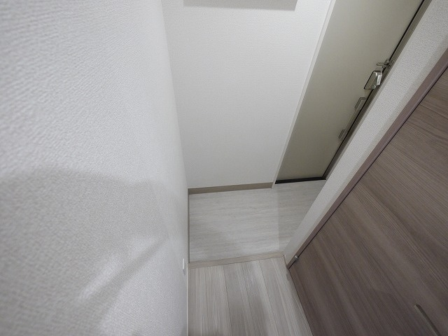 amFuru (アムフル)の玄関