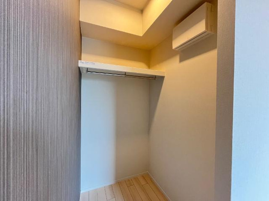 南京終7丁目アパート新築工事の内装