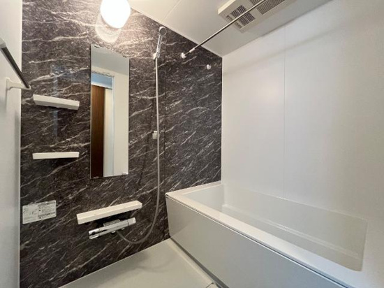 南京終7丁目アパート新築工事の設備