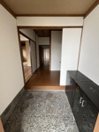【玄関】 | 西区姪の浜２丁目　中古一戸建☆仲介手数料無料☆