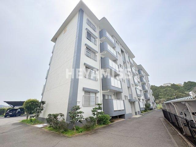 西諫早ハイツE棟