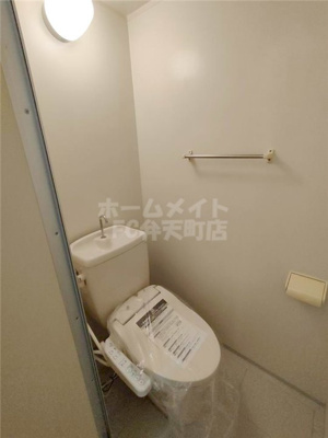 【トイレ】 | メガドームウエスト | トイレです