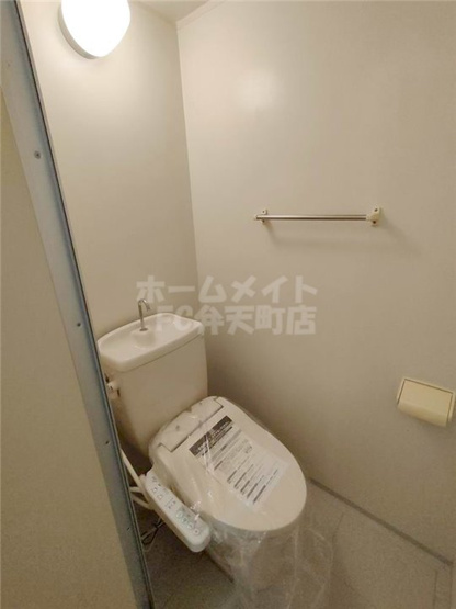 【トイレ】 | メガドームウエスト | トイレです