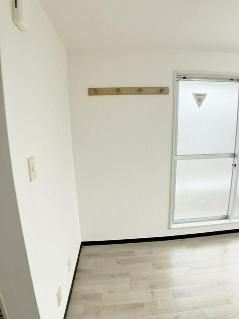 パレスフィールド市川南の寝室