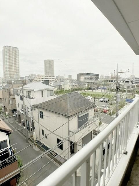 パレスフィールド市川南の展望