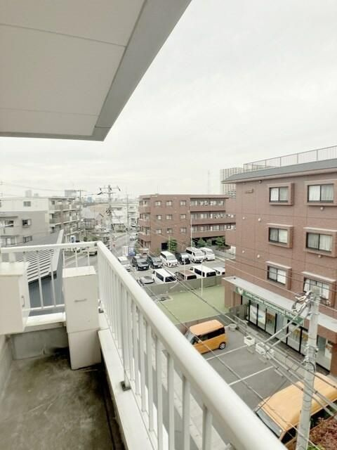 パレスフィールド市川南の展望