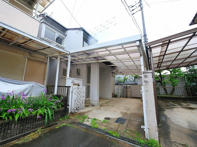 大和郡山市白土町戸建