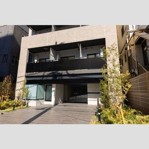 プラウドフラット文京千駄木のロビー