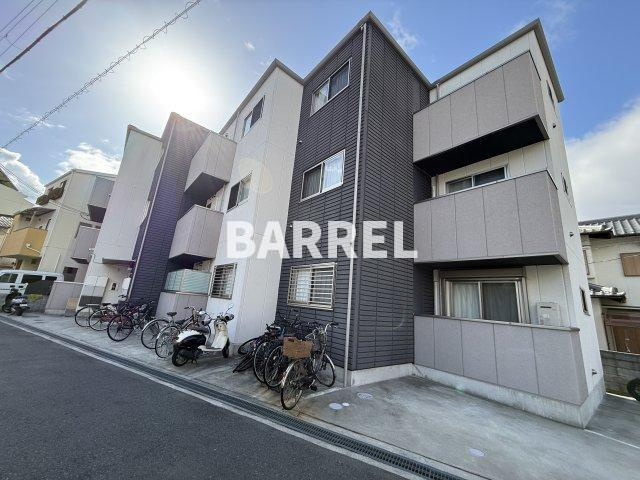 HERBE豊中曽根の外観