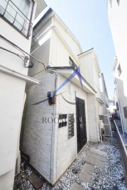 コーポ１７の外観|外観です。