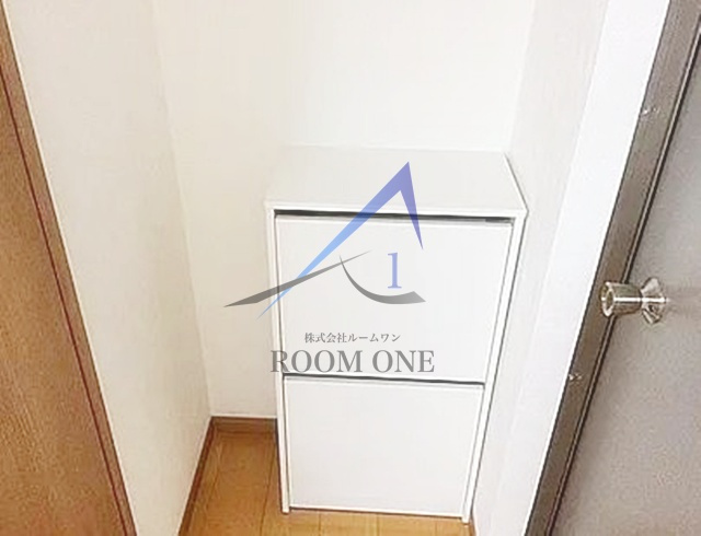 コーポ１７の玄関|玄関です。