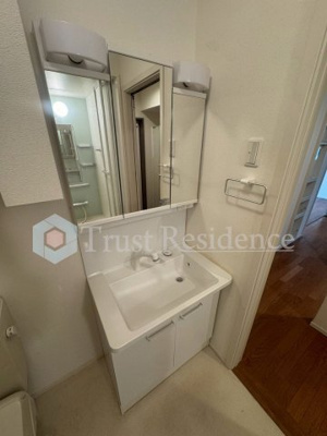 【洗面所】 | ブレーメンハウス