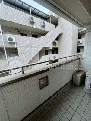 【バルコニー】 | ブレーメンハウス