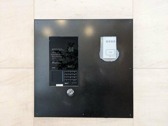 ガーデン板橋氷川町のセキュリティ