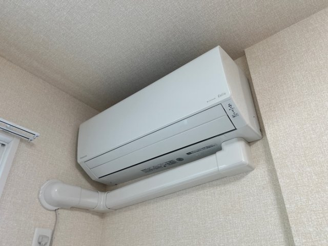 リヴェール港南の設備|エアコン