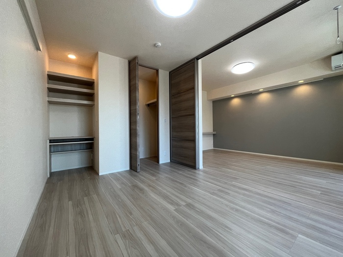 リヴェール港南の洋室|洋室