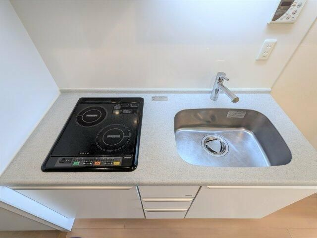 ガーデン板橋氷川町のキッチン