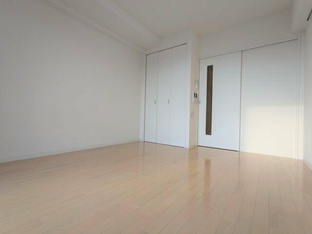 ガーデン板橋氷川町の寝室