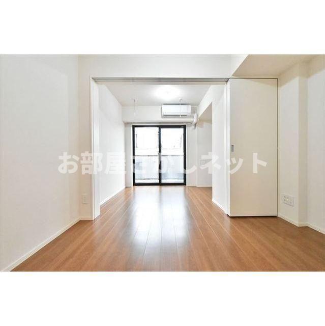 ハーモニーレジデンス東京サウス六郷の内装