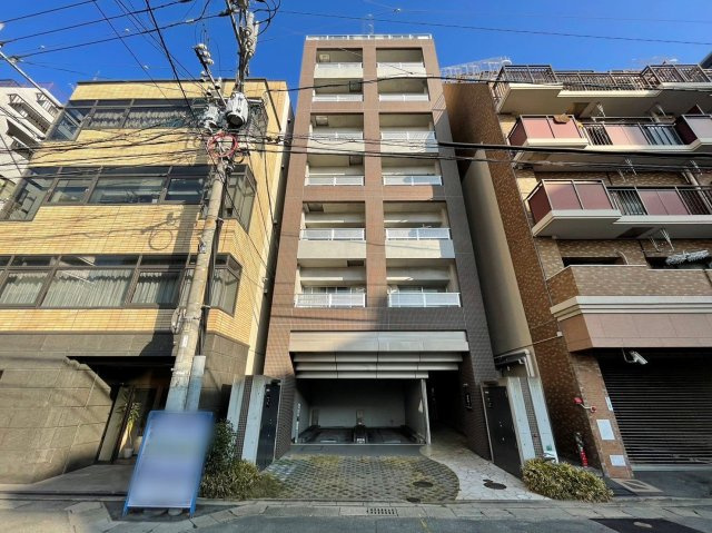 大濠アンビエンテの外観
