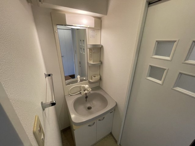 大濠アンビエンテの洗面所