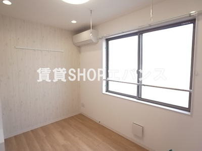 【寝室】 | ウインドテラス津田沼 | 寝室にぴったりのお部屋です