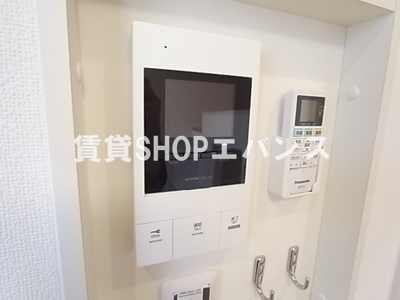 【セキュリティ】 | ウインドテラス津田沼