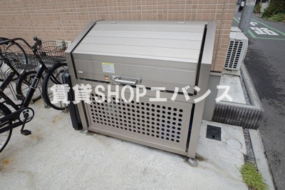 【その他共用部分】 | ウインドテラス津田沼