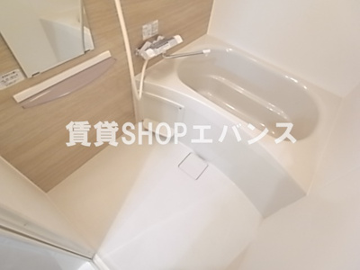 【浴室】 | ウインドテラス津田沼 | 日々の疲れを癒すお風呂付です