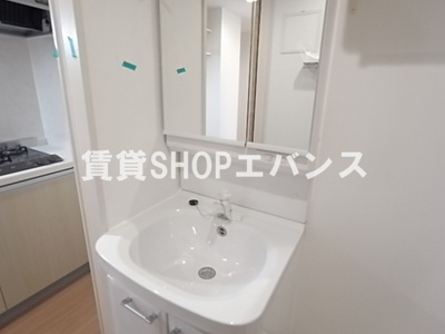 【独立洗面台】 | ウインドテラス津田沼 | 朝の身支度には欠かせない独立洗面化粧台
