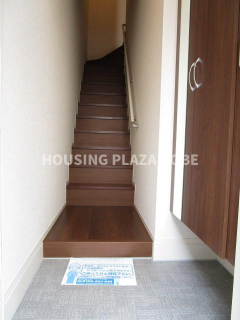 クラヴィーアの玄関