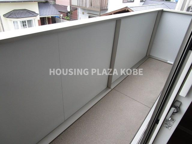 クラヴィーアのバルコニー