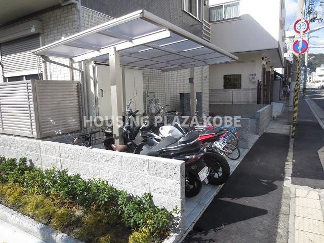 クラヴィーアのその他共用部分