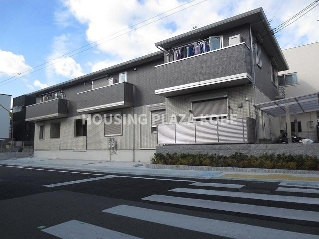 クラヴィーアの外観