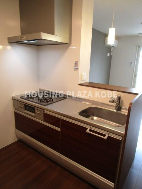 クラヴィーアのキッチン