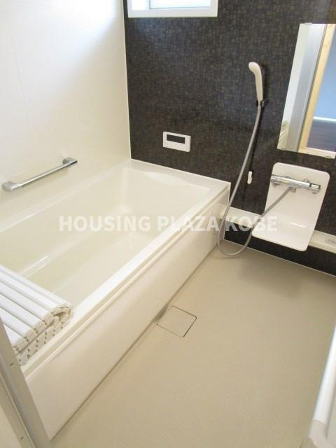 クラヴィーアの浴室