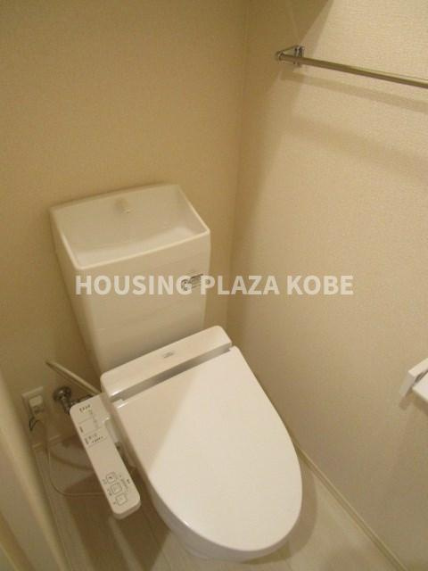 クラヴィーアのトイレ